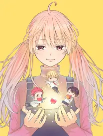 深蓝档案纪录片封面插画